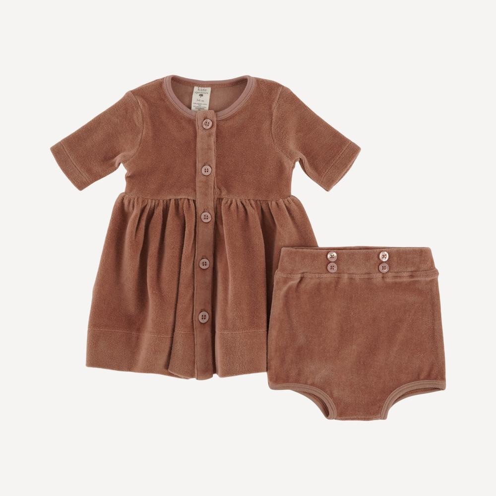 NEW IN BAG Kate Quinn Velour Set